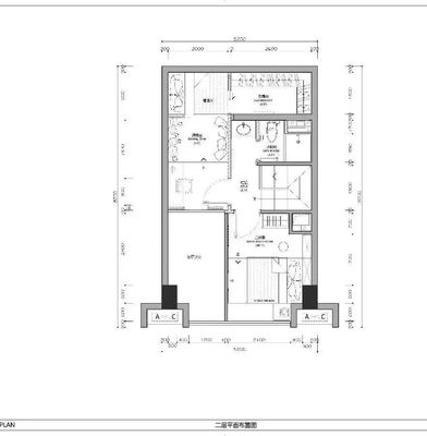 62㎡loft撞色搭配 亮丽黄与温暖木色的完美邂逅，营造心安栖居
