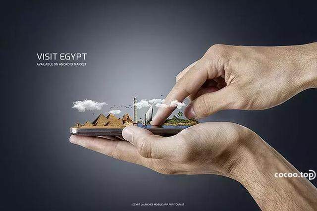 视觉流程 平面设计中的“潜移默化”