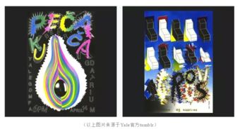 灵感之源 从美国顶级艺术学院毕业展看如何打造出色的平面设计作品集